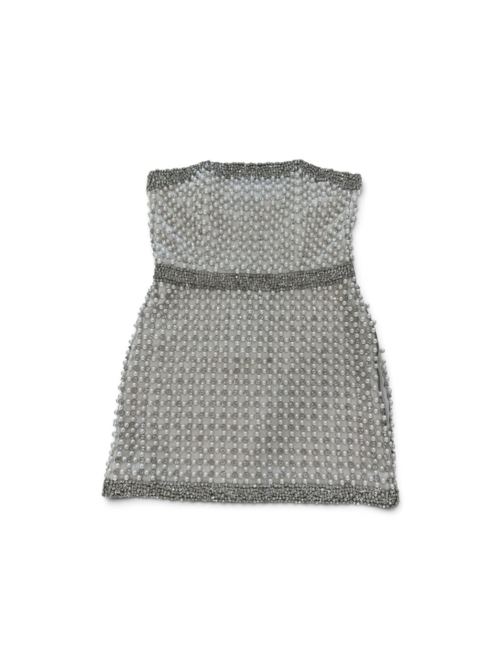 RETROFETE HEATHER PEARL DRESS Size XS NWT